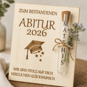 Wunscherfüller Abitur