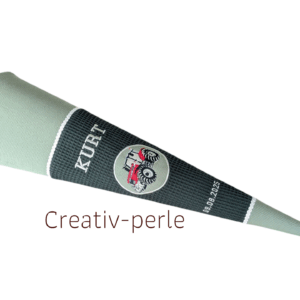 Schultüte Traktor